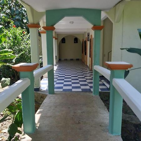 Hotel Cabanas Margarita & Ed Palenque Ngoại thất bức ảnh