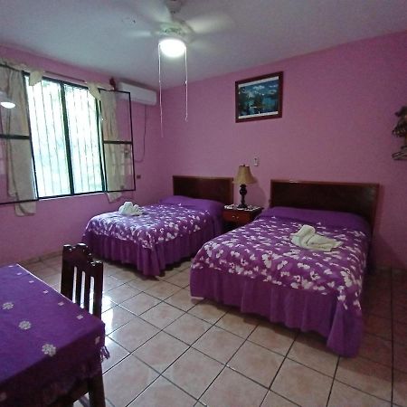 Hotel Cabanas Margarita & Ed Palenque Ngoại thất bức ảnh