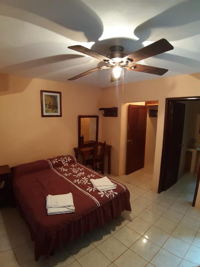Hotel Cabanas Margarita & Ed Palenque Ngoại thất bức ảnh