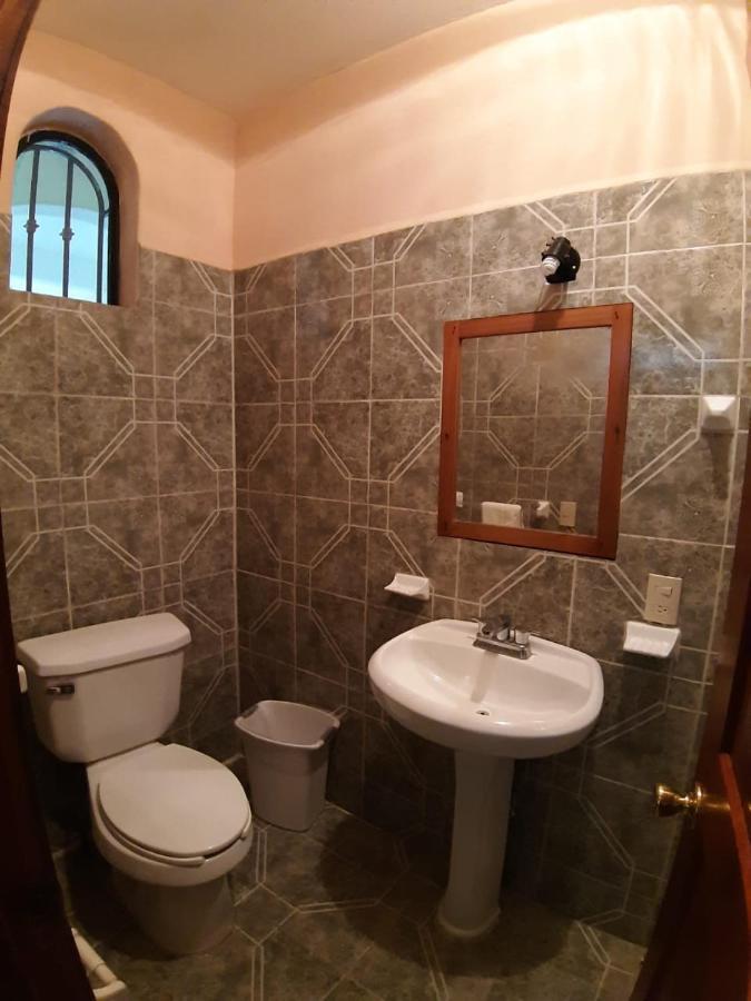 Hotel Cabanas Margarita & Ed Palenque Ngoại thất bức ảnh