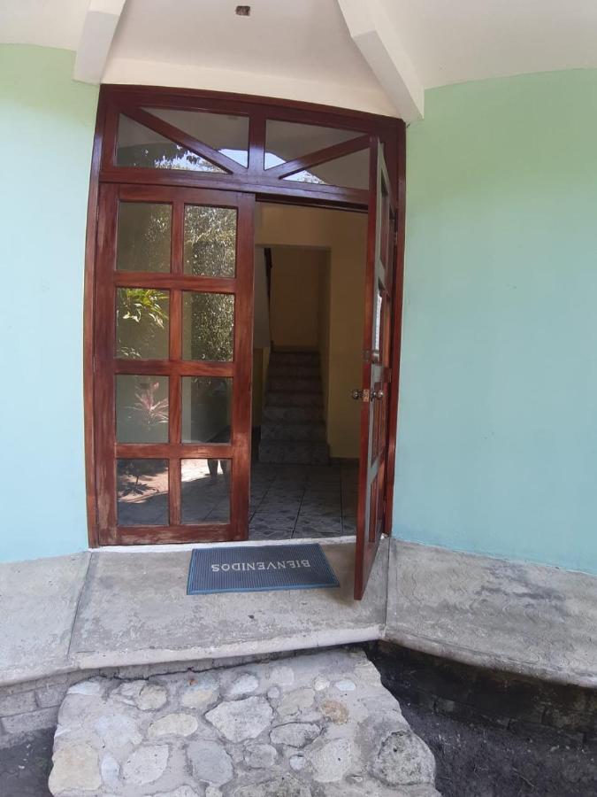 Hotel Cabanas Margarita & Ed Palenque Ngoại thất bức ảnh