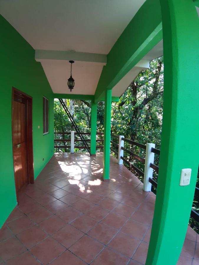 Hotel Cabanas Margarita & Ed Palenque Ngoại thất bức ảnh