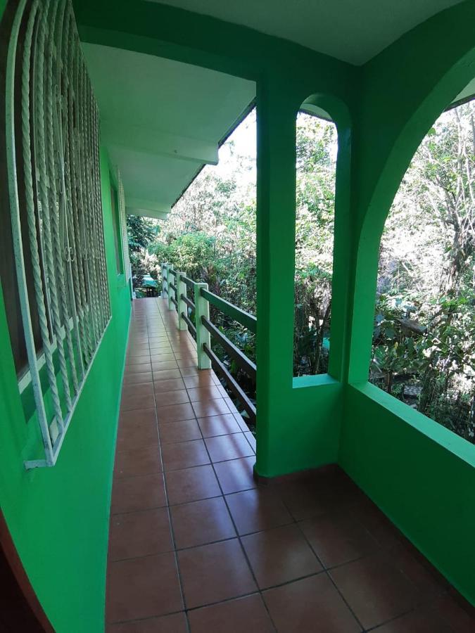 Hotel Cabanas Margarita & Ed Palenque Ngoại thất bức ảnh