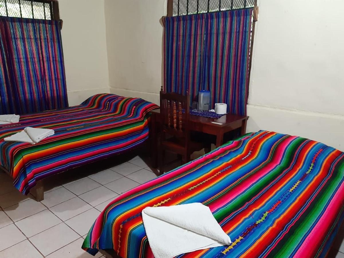 Hotel Cabanas Margarita & Ed Palenque Ngoại thất bức ảnh