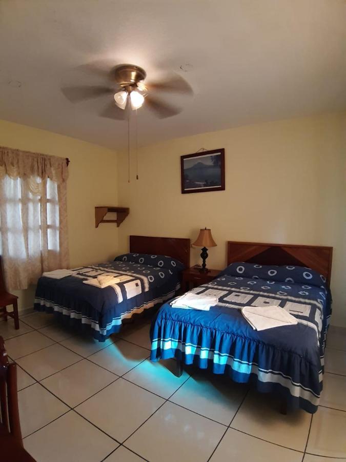Hotel Cabanas Margarita & Ed Palenque Ngoại thất bức ảnh