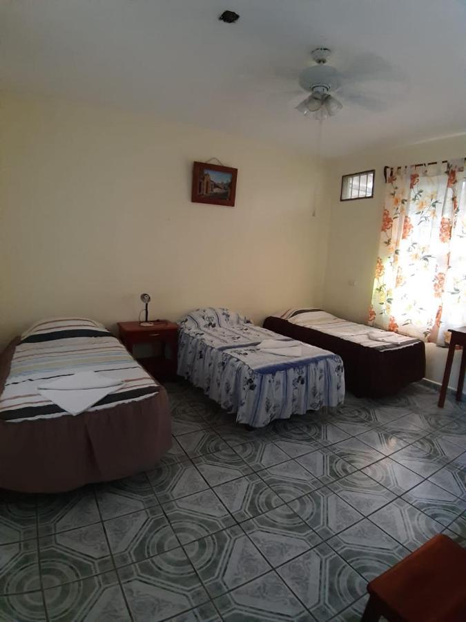 Hotel Cabanas Margarita & Ed Palenque Ngoại thất bức ảnh