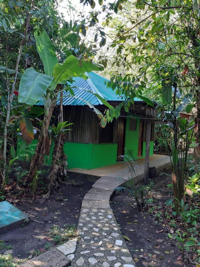 Hotel Cabanas Margarita & Ed Palenque Ngoại thất bức ảnh