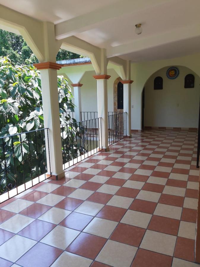 Hotel Cabanas Margarita & Ed Palenque Ngoại thất bức ảnh