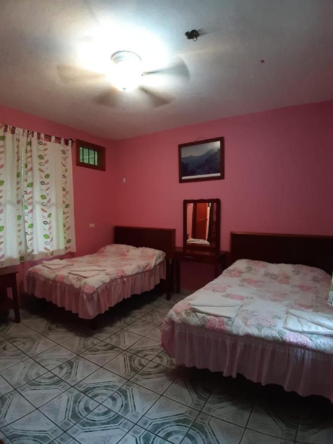 Hotel Cabanas Margarita & Ed Palenque Ngoại thất bức ảnh