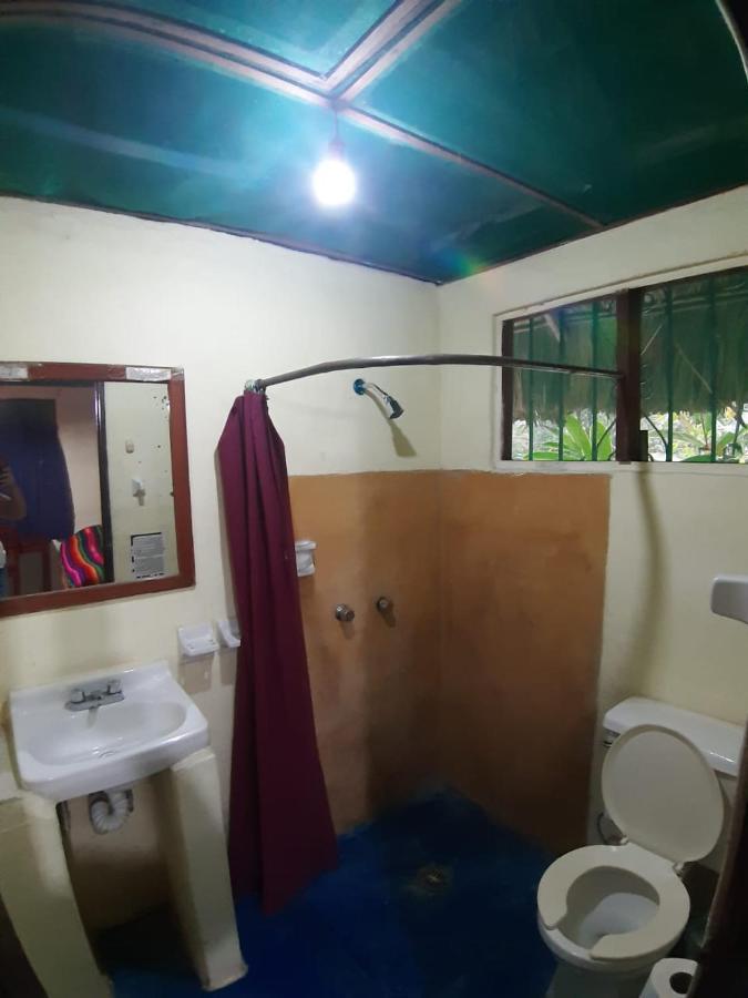 Hotel Cabanas Margarita & Ed Palenque Ngoại thất bức ảnh