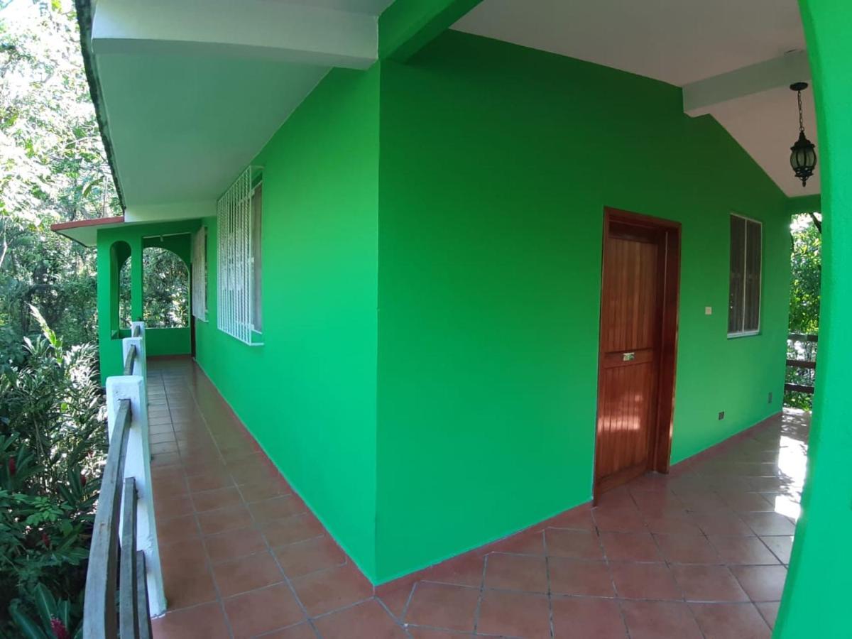 Hotel Cabanas Margarita & Ed Palenque Ngoại thất bức ảnh