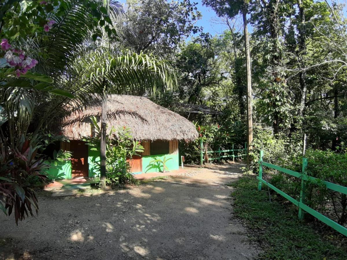 Hotel Cabanas Margarita & Ed Palenque Ngoại thất bức ảnh