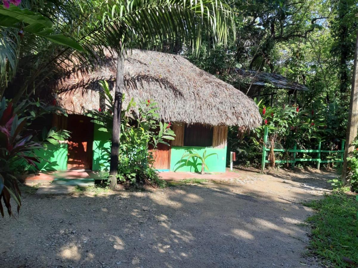Hotel Cabanas Margarita & Ed Palenque Ngoại thất bức ảnh