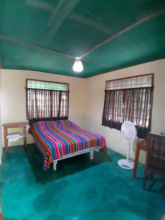Hotel Cabanas Margarita & Ed Palenque Ngoại thất bức ảnh