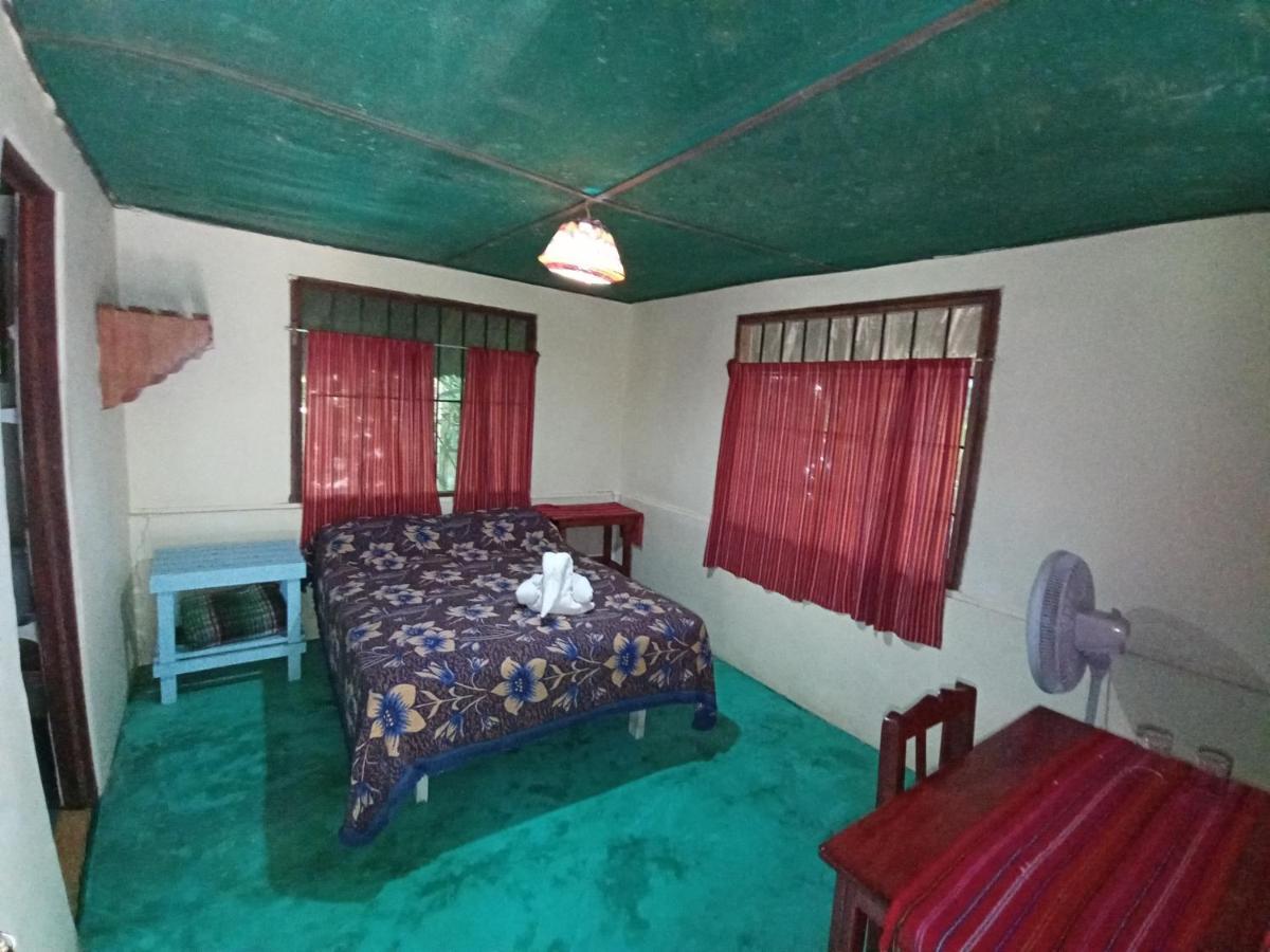 Hotel Cabanas Margarita & Ed Palenque Ngoại thất bức ảnh