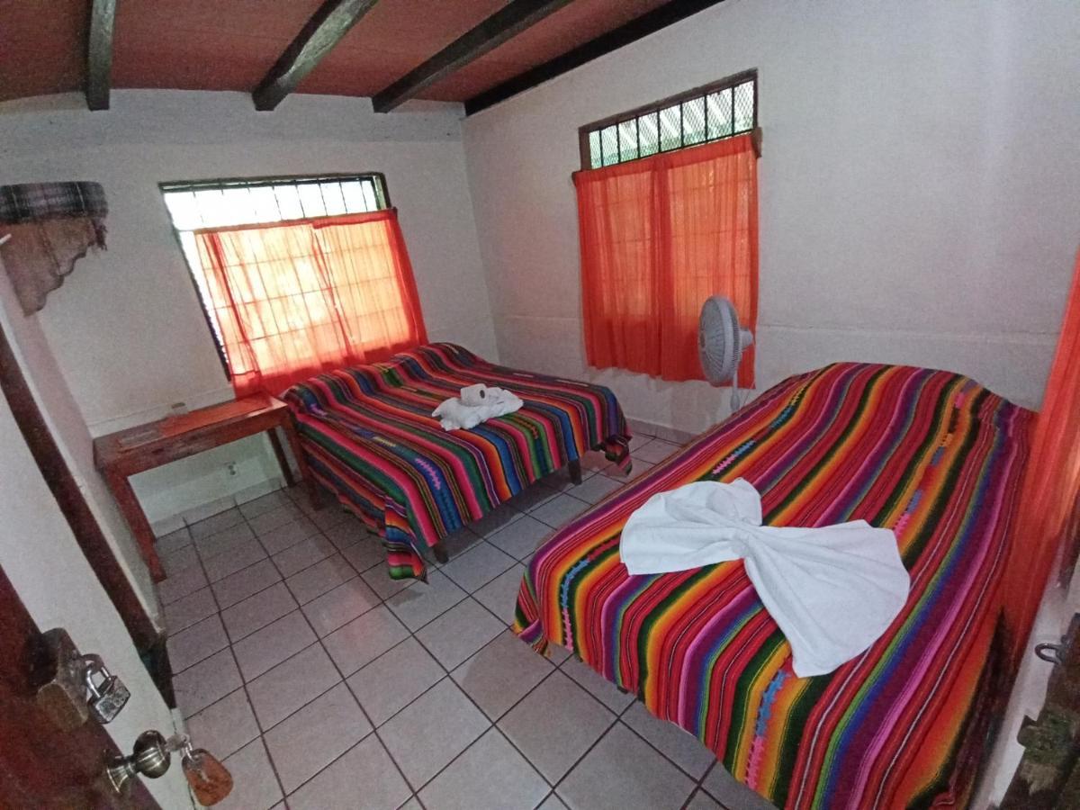 Hotel Cabanas Margarita & Ed Palenque Ngoại thất bức ảnh