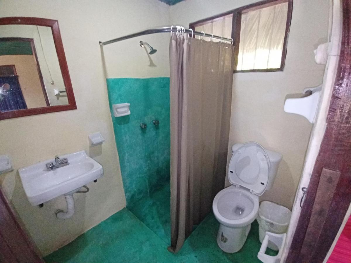 Hotel Cabanas Margarita & Ed Palenque Ngoại thất bức ảnh