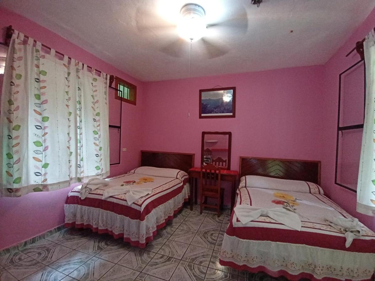 Hotel Cabanas Margarita & Ed Palenque Ngoại thất bức ảnh