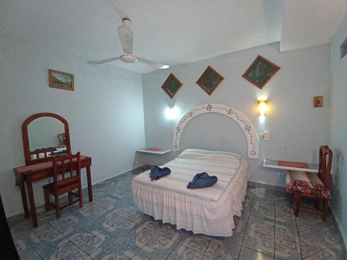 Hotel Cabanas Margarita & Ed Palenque Ngoại thất bức ảnh