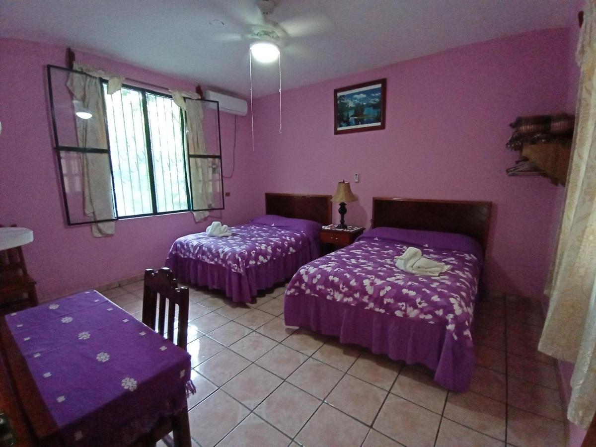 Hotel Cabanas Margarita & Ed Palenque Ngoại thất bức ảnh